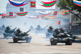 Candidat la parlamentare: Armata a 14-a din Transnistria trebuie să fie completă și să ne apere de Europa